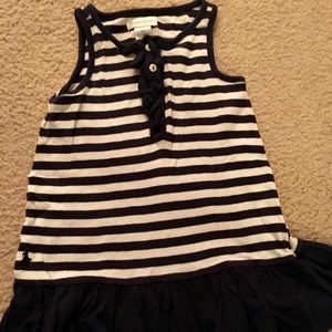 Ralph Lauren Blue Dress